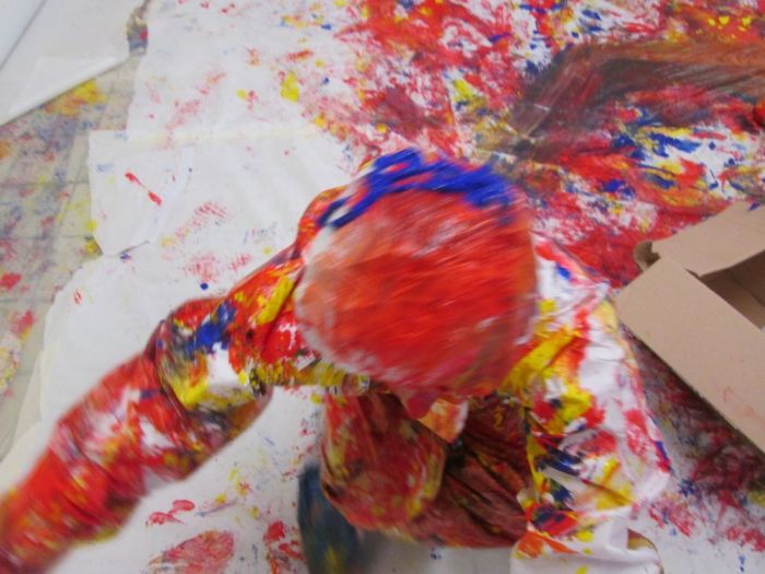 Archisio - Luxurysign - Progetto Laboratorio sul colore