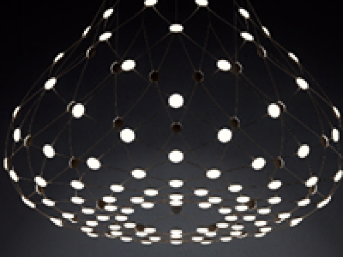 Archisio - Ecoagency - Progetto Decorazioni particolari di illuminazione