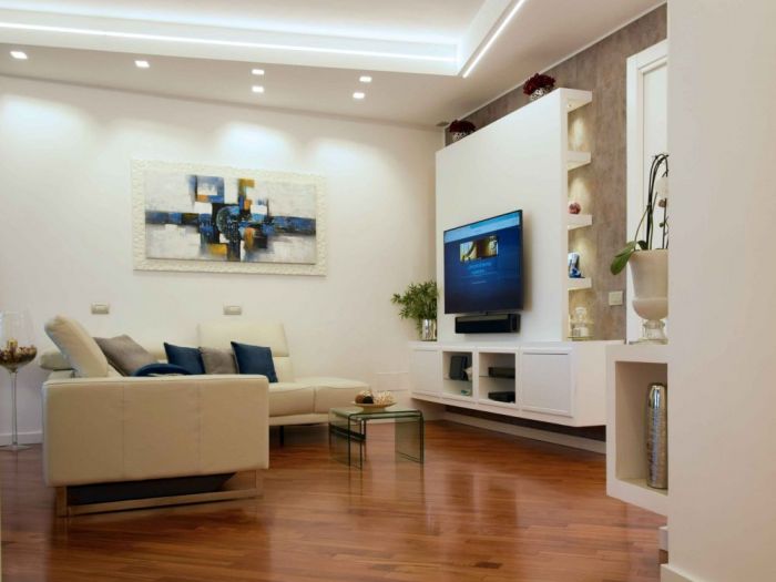 Archisio - Giuseppe Bisceglia - Progetto Casa torre gaia - 160mq