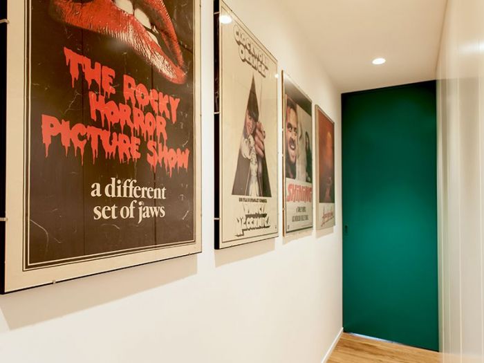 Archisio - Bomori Architetti - Progetto Surfer girl