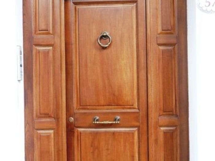 Archisio - Falegnameria Artigianale Riccardi Stefano - Progetto Portoni e porte