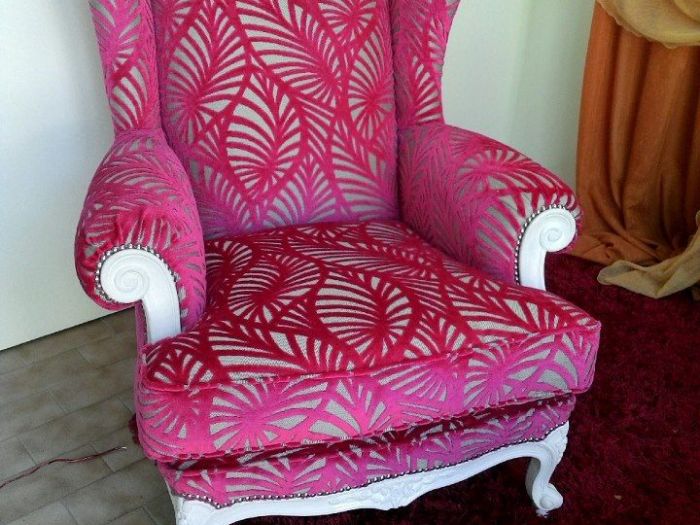 Archisio - Bonizzoni Tappezzeria - Progetto Divani poltrone sedie