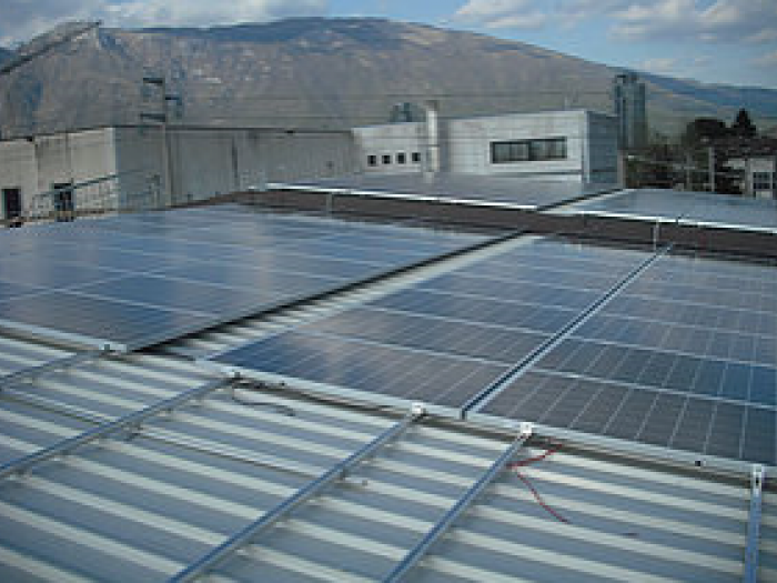 Archisio - Impianti Elettrici Renon Riccardo - Progetto Fotovoltaico