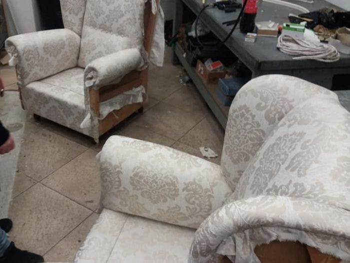 Archisio - Panebianco Produzione E Rifoderi Arredamenti Tappezzeria E Sartoria Prof - Progetto Produzione e rifoderi arredamenti tappezzeria e sartoria