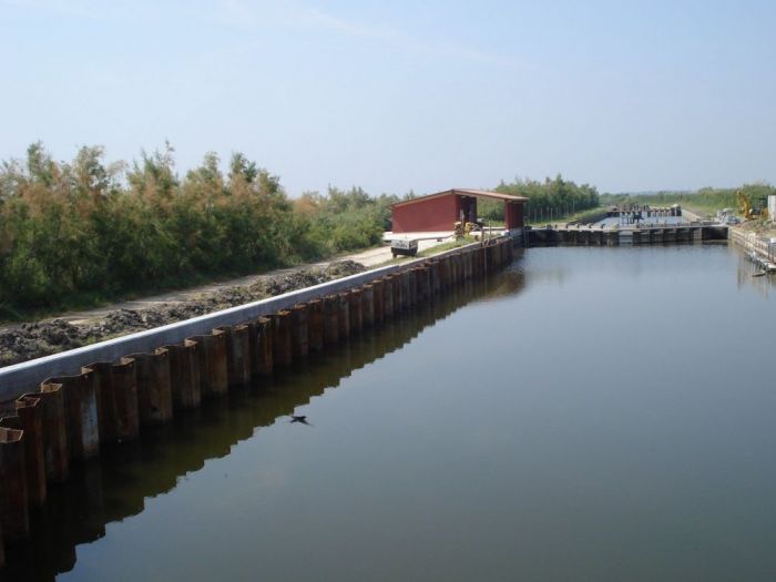 Archisio - Edil Bonzonelli srl - Progetto Lavori vallivi