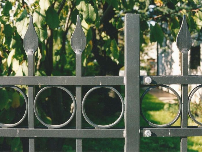 Archisio - Fabbro E Automazioni - Progetto Inferriate artistiche