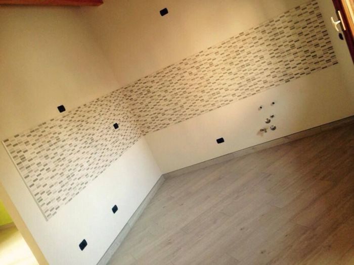 Archisio - Impresa Edile Pappalardo Romoaldo - Progetto Rifacimento interni