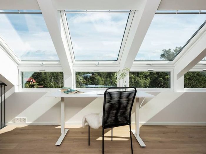 Archisio - Dueal Windows Doors - Progetto Finestre