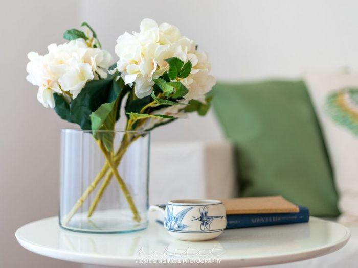 Archisio - Arianna Di Carlantonio Habitathomestaging - Progetto apple green home staging