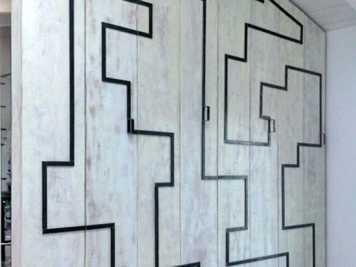 Archisio - Laboratorio Controprogetto - Progetto Armadi e credenze