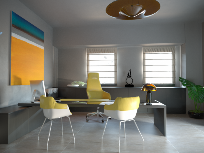 Archisio - Emotivavisual - Progetto Uffici