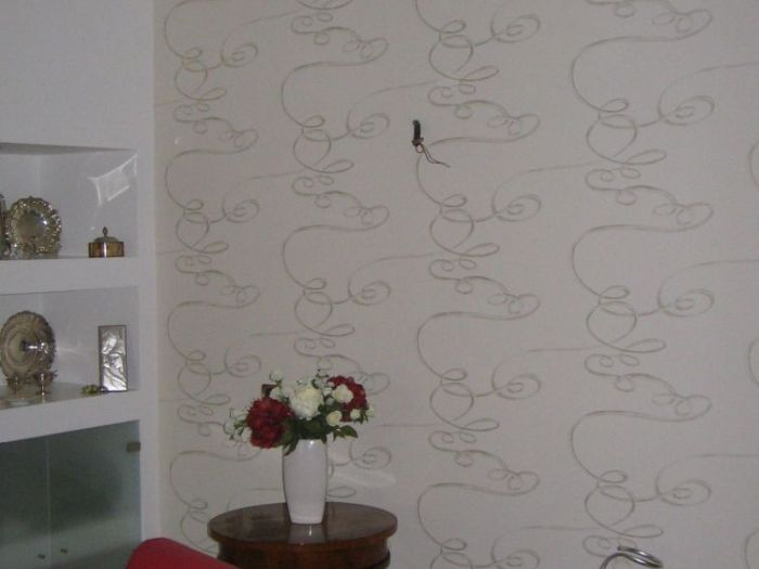 Archisio - Bartolomeo Fiorillo - Progetto La parete