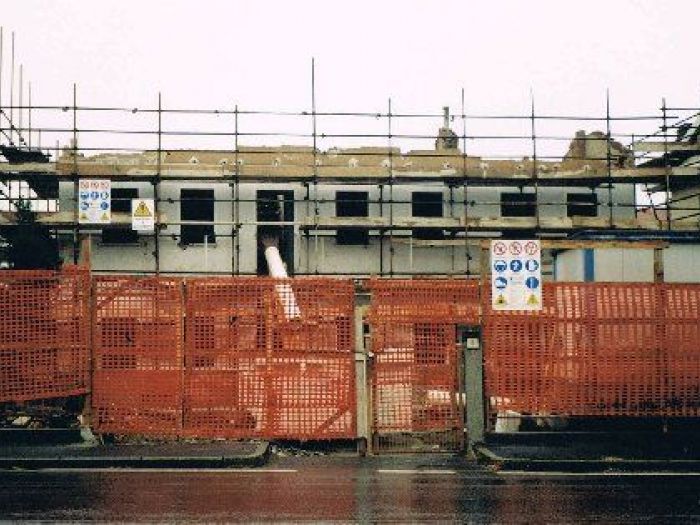 Archisio - Ditta Muratore Giuseppe - Progetto Ristrutturazione edificio