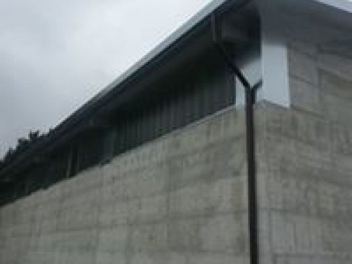 Archisio - Ditta Bolumetti Antonio Costruzioni In Carpenteria Metallica - Progetto Lavori in ferro e acciaio in corso