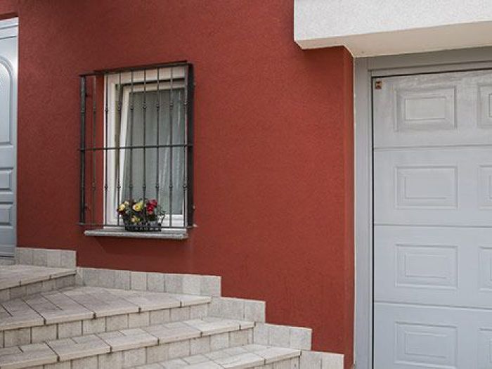 Archisio - Capelli Serramenti - Progetto Portoncini e portoni