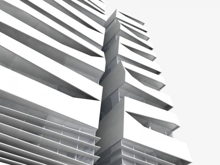 Archisio - Plasma Studio - Progetto Drape