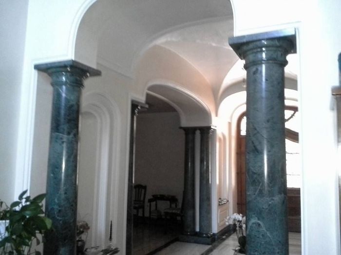 Archisio - Giordano De Rossi - Progetto Ristrutturazione dinterni