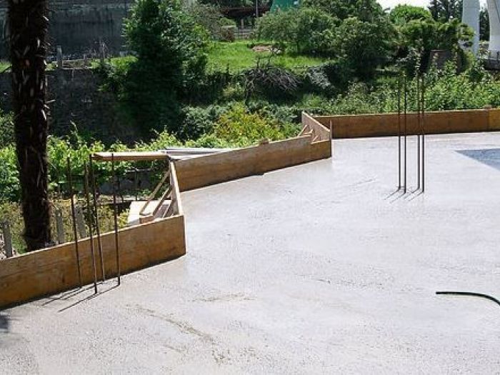 Archisio - Impresa Edile Bertucci - Progetto Strutture in cemento armato e murature in pietra