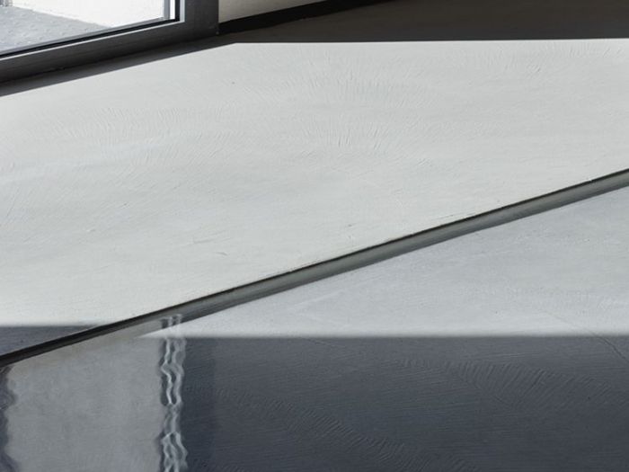 Archisio - Forme Dacqua - Progetto Hangar manzoni - fontana reflecting