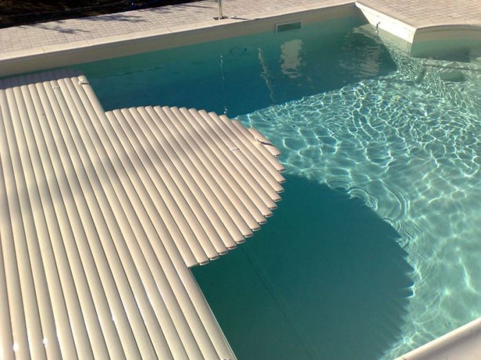 Archisio - System Piscine - Progetto Finiture e accessori