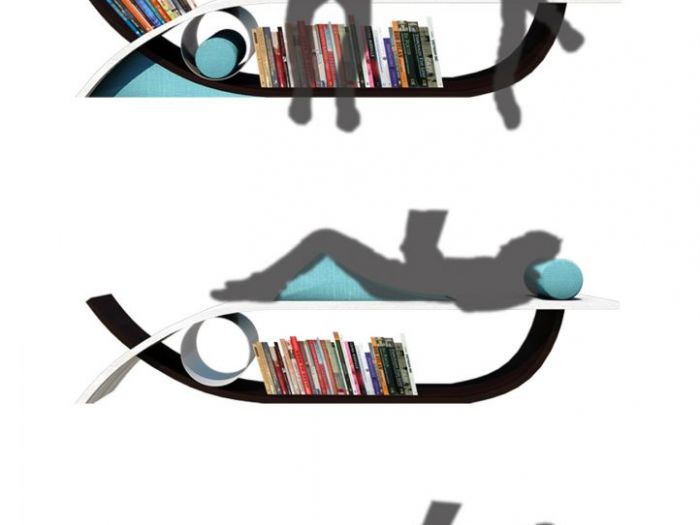 Archisio - Guido Curreri - Progetto Design di una panca per interni