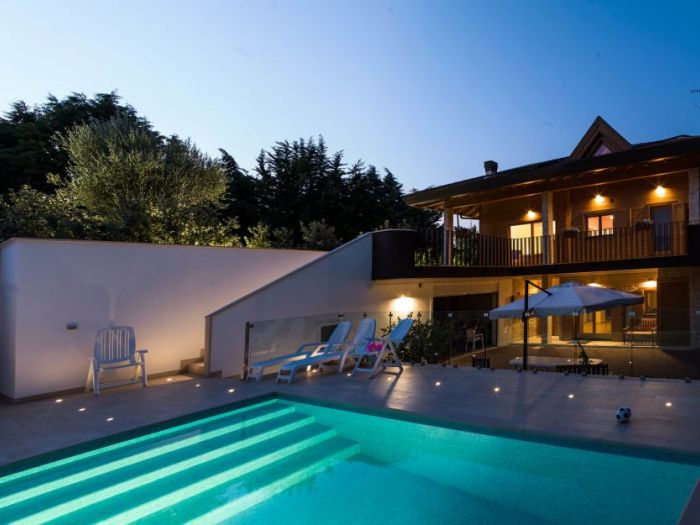 Archisio - Rubner Haus - Progetto Villa prefabbricata ruben house