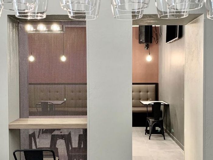 Archisio - Flli Groppo srl - Progetto Bar turn over