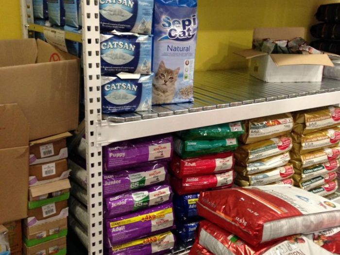 Archisio - Castellani srl - Progetto Scaffalature metalliche industriali portapallets