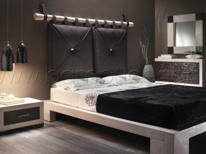 Archisio - Bambu Design - Progetto Camere da letto complete