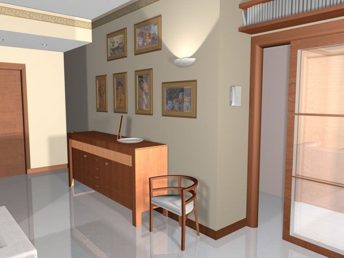 Archisio - Calogero Inguanta - Progetto Abitazione privata