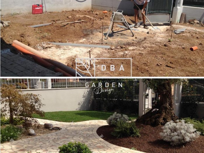 Archisio - Areaverde - Progetto Esterni