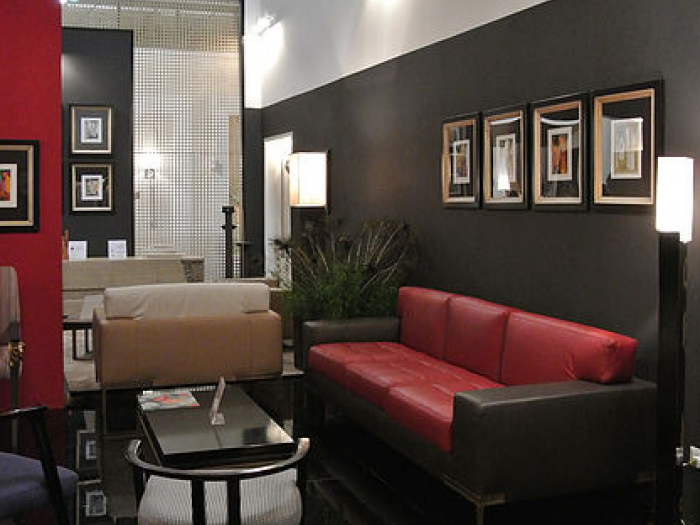 Archisio - Studio Scacchetti - Progetto Ghd stand