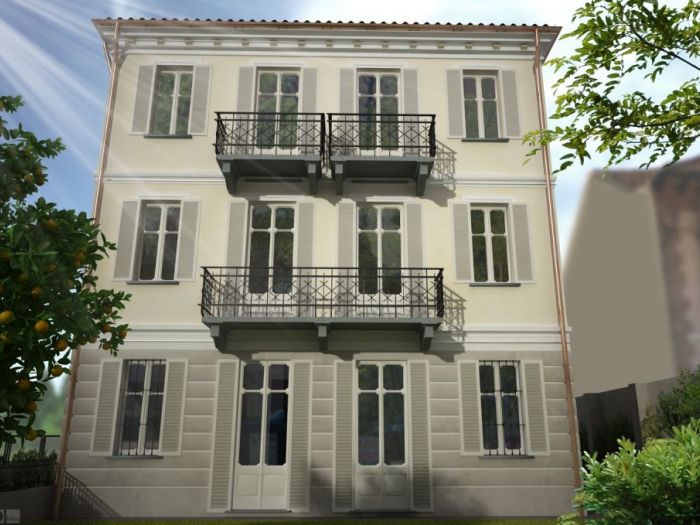 Archisio - 3p Project - Progetto Renderrender