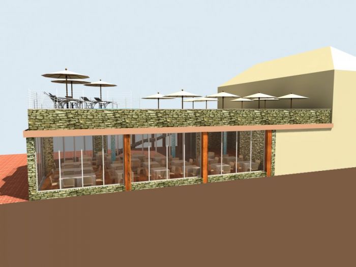 Archisio - Studio Seritti - Progetto Lo scoglietto 2003