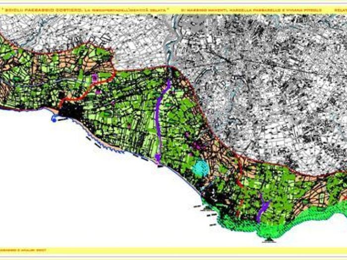 Archisio - Massimo Manenti - Progetto Tesi di laurea
