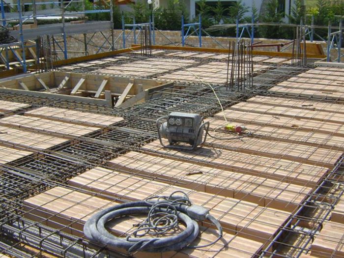 Archisio - Savino Piccolo - Progetto Solaio