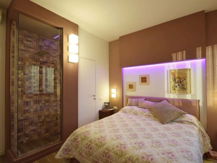 Archisio - Roberto Silvestri - Progetto Linee contemporanee per una casa calda una casa accogliente