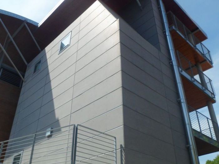 Archisio - Studio Pinelli - Progetto Residence lb