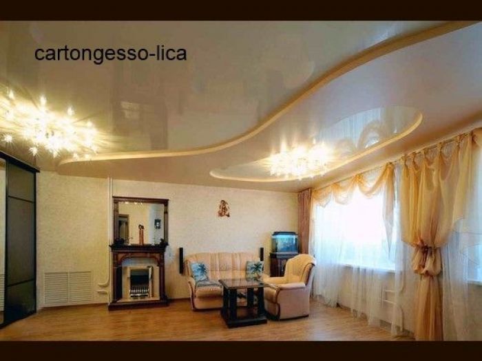 Archisio - Lycosu24 - Progetto Ristrutturazione e progettazione di soggiorni e camere da letto e studi