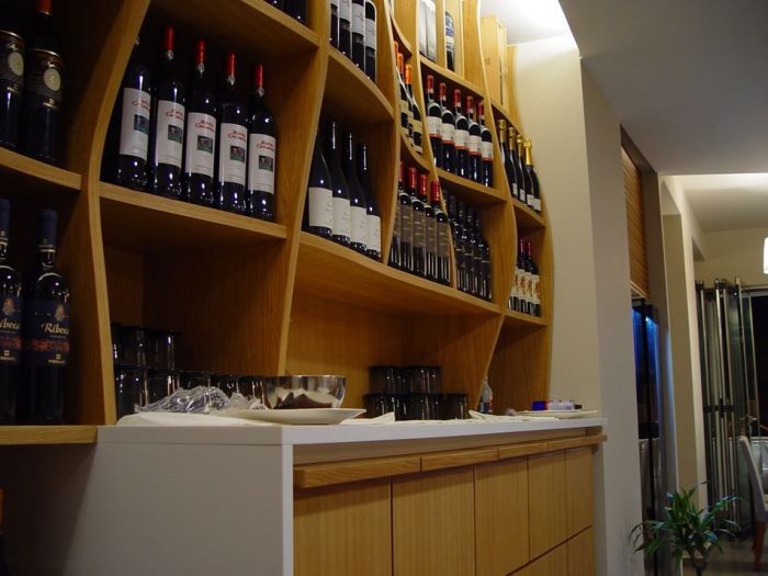 Archisio - Stefano Costantino - Progetto Ristorante sicilia bedda