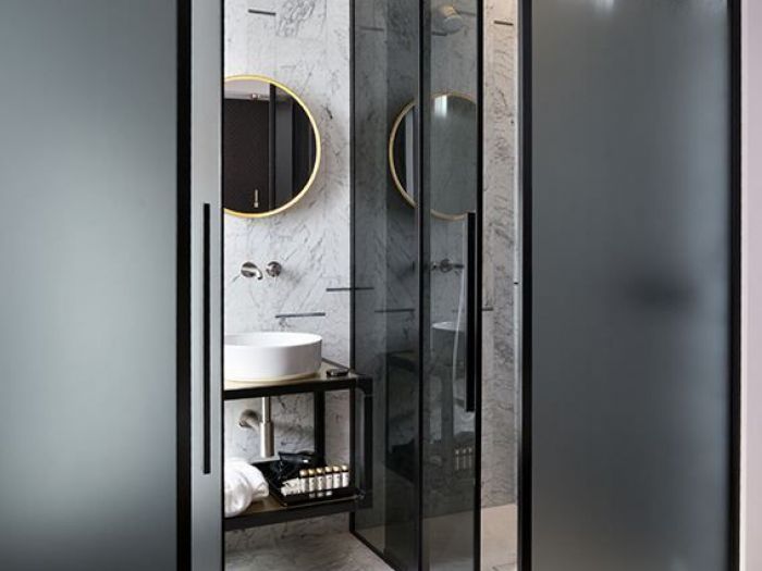 Archisio - Nicola Gisonda - Progetto Conti guest house