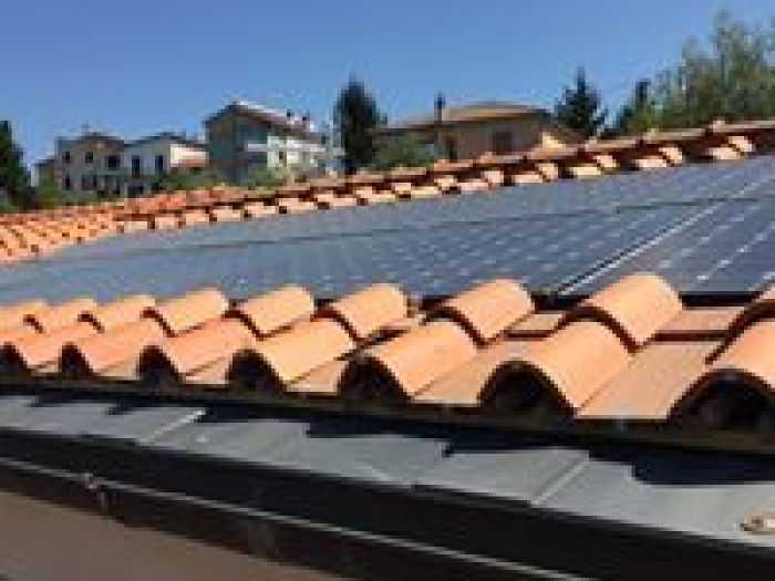 Archisio - Elettrosistemi srl - Progetto Impianti fotovoltaici