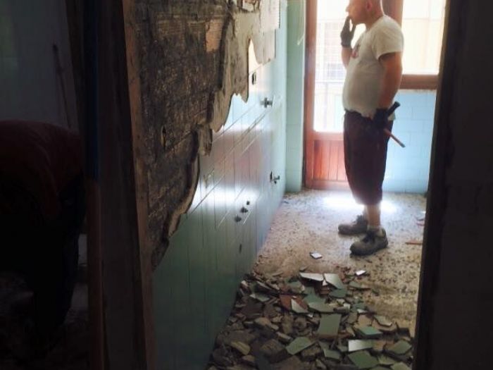 Archisio - La Servizi Ristrutturazioni - Progetto Interni