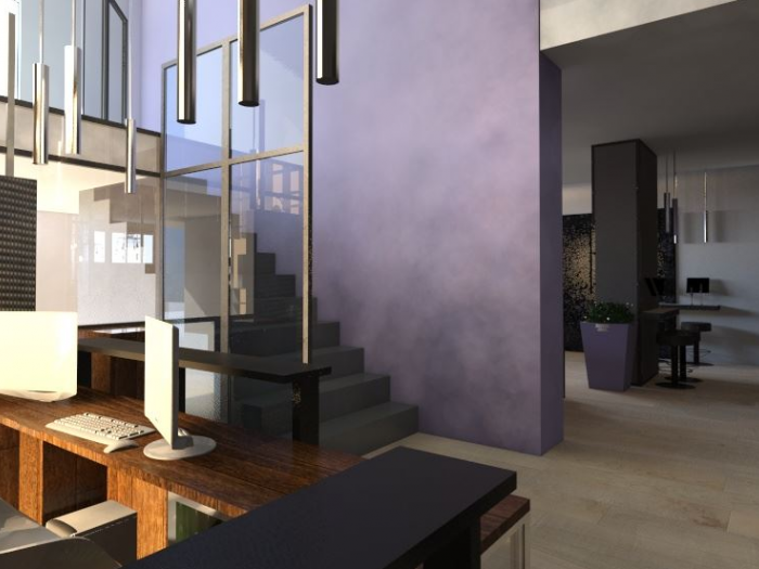 Archisio - Cristina Paleari - Progetto Hotel milanese