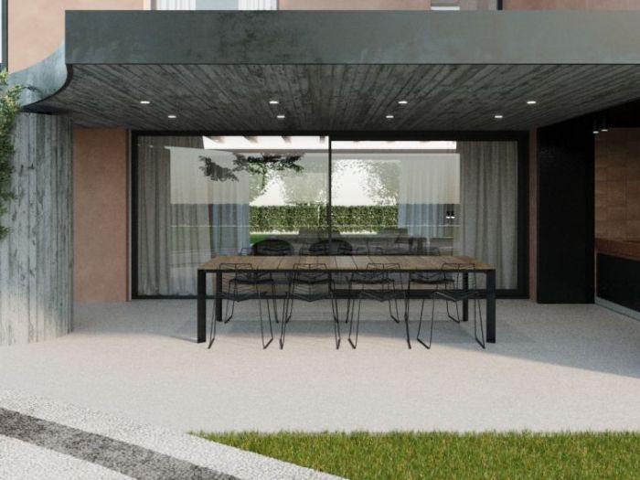 Archisio - Studio Stocco Architetti - Progetto Casa va