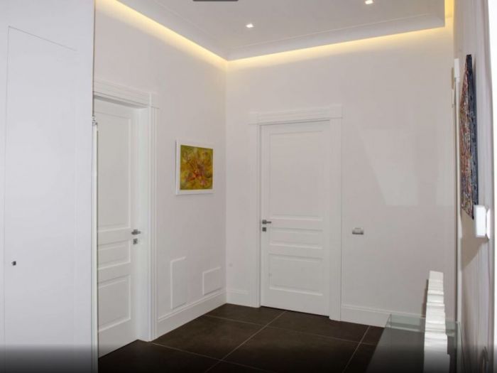 Archisio - Jc Servizi Di Architettura - Progetto Nappartaments napoli