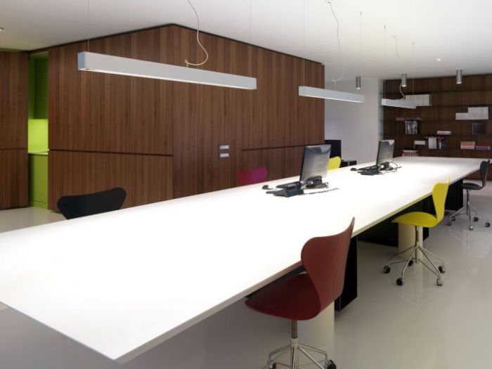 Archisio - Burnazzi Feltrin Architetti - Progetto Uffici gp