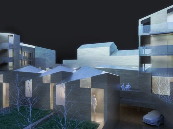 Archisio - Giulio Cucciniello - Progetto Stefanardo