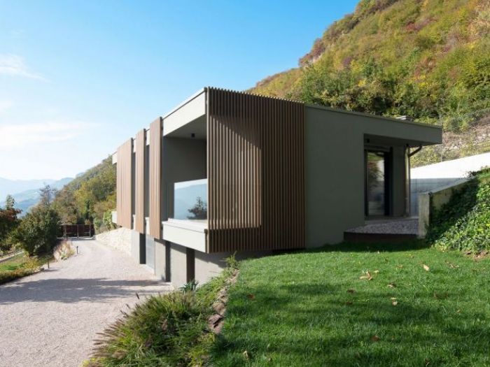 Archisio - Ciao - Creative Ideas And Architecture Office - Progetto Casa con vista