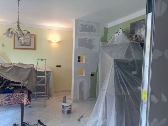 Archisio - Esseb Edilizia - Progetto Ristrutturazione